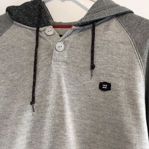 Billabong hoodie / hooded sweatshirt men’s size medium